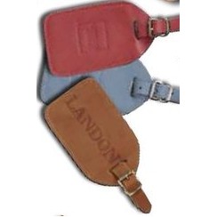 Junior Classic Luggage Tag