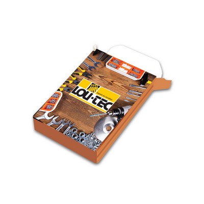 Box w/o Window - Poker Size (2 5/8"x3 5/8"x5/8")