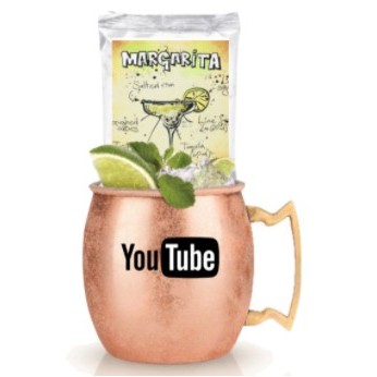 Cooper Mug with Margarita Cocktail Kit