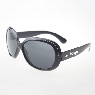Women's Chic Rhinestone Sunglasses