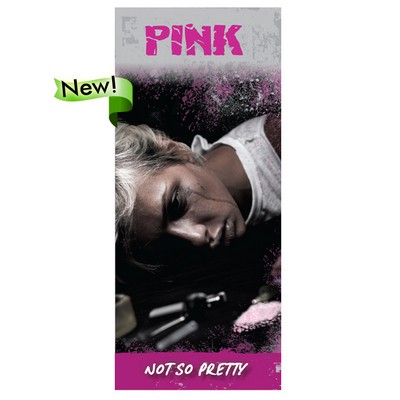 Pink: Not So Pretty Pamphlet/Brochure