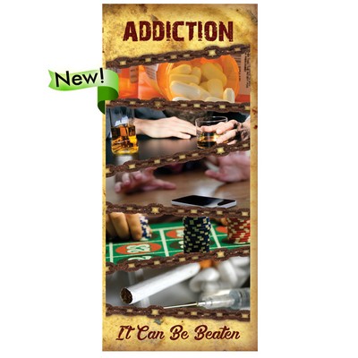 Addiction: It Can Be Beaten Pamphlet