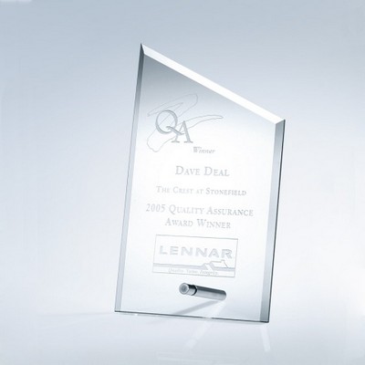 Beveled Sail w/ Aluminum Pole