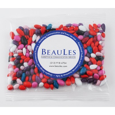 2 Oz. Handfuls of Chocolate Sunflower Seeds