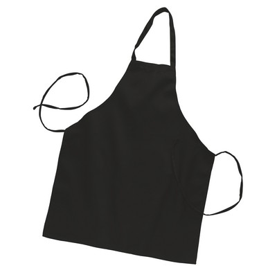 Large Poly-Cotton Apron