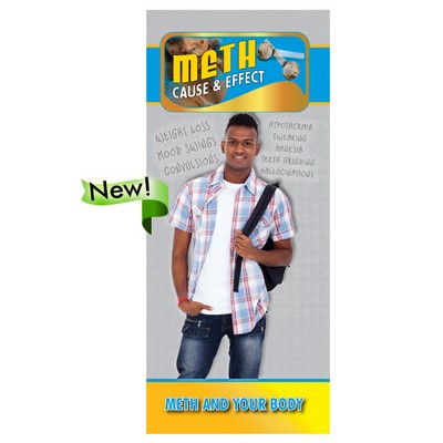 Meth Cause & Effect Pamphlet