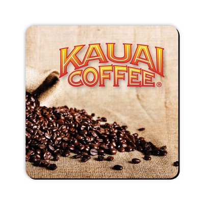 Mug Mat Coasters (3.5") Square