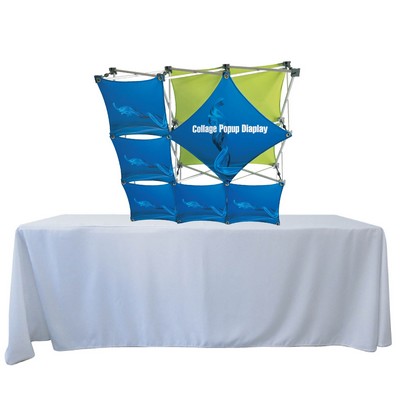 3'x3' GeoMicro Table Top Display Kit