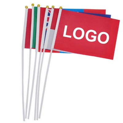 Handheld Banner Stick