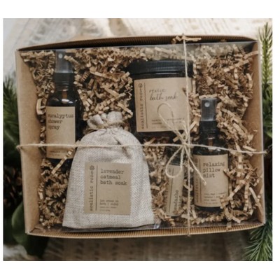 Relaxing Self Care Gift For Women