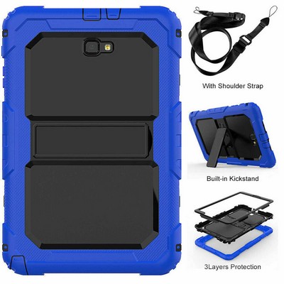 iBank ® Shockproof Case compatible with Galaxy Tab A 10.1 Case