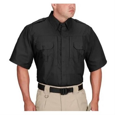 Propper® Women's Short Sleeve Ripstop Duty Armor Shirt