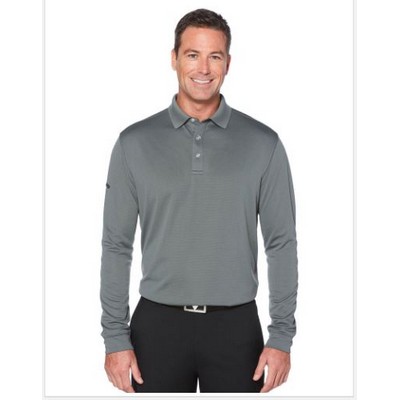 Callaway Men's Long Sleeve Core Performance Polo