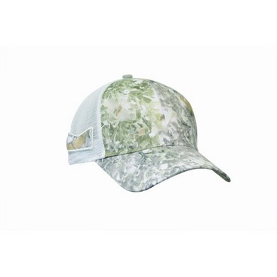 King's Camo® OptiGrab Sunglass Holder w/Mesh Back Cap