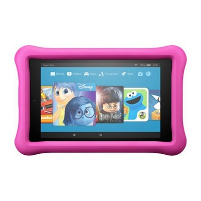 Amazon Fire HD 8 Kids Tablet (8" HD Display, 32 GB) (Pink)