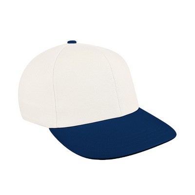 Two Tone Brushed Velcro® Prostyle Hat