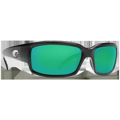 Costa Del Mar® Men's Caballito Sunglasses (Green Mirror Lens)