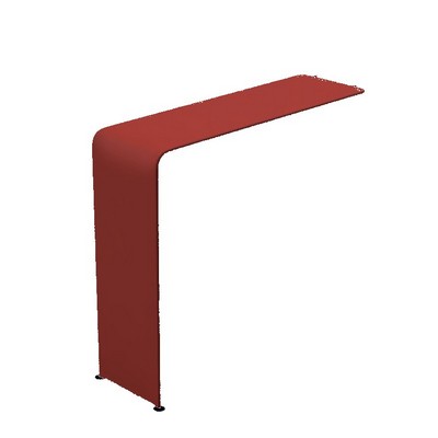 Waveline® XL Waterfall w/Graphics & Frame (36"Wx89"H)