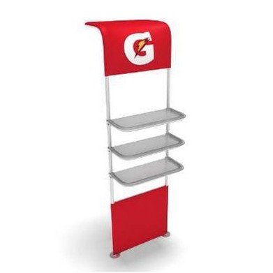 36" Shelf Support Hardware (for 20 Lb. items)