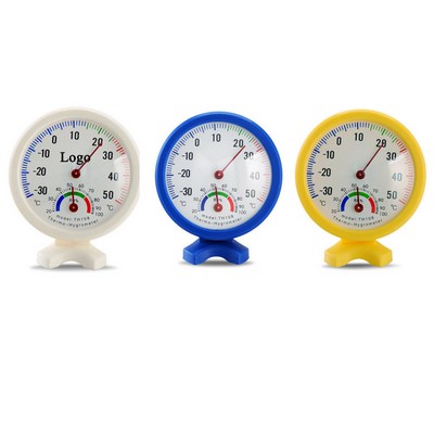 Mechanical Thermo hygrometer