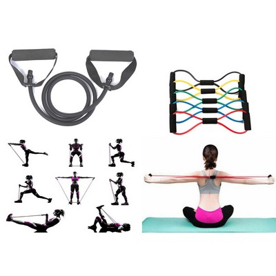 iBank ® Exercise Band + Chest Expander Band