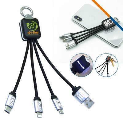 Infinity 3" 1 Charging Cable