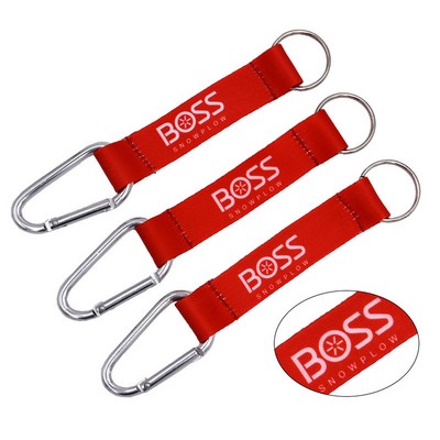 Carabiner Pocket Lanyards