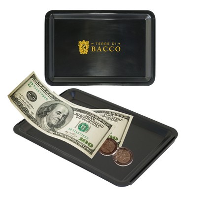 Black Standard Tip Tray