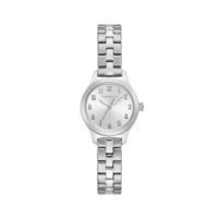Caravelle Ladies' Stainless Steel Watch