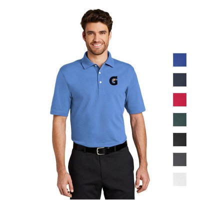 Port Authority® Rapid Dry Embroidered Polo