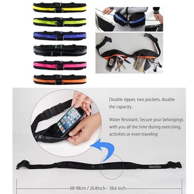 iBank ® Running Belt compatible with iPhone 15/14/13/12/11 Pro Max