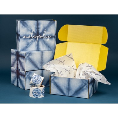 Mailer, Subscription & Presentation Boxes - Full Color - ANY SIZE & QUANTITY