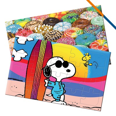 Megaa Mini Puzzle - 20/35p