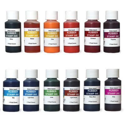 1 oz. Premium Ink