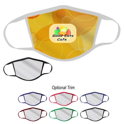 3-ply Polyester Face Mask