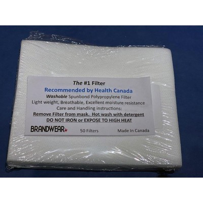 Spun Bond Polypropylene Filter