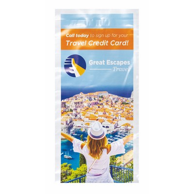 Full Color Flat 1-Sided Poly Mailer (6.75" x 12")