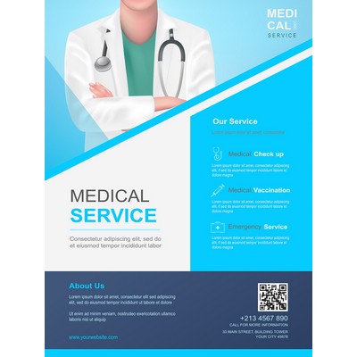 Full Color Variable Print Poster-13x19