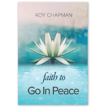 Faith To Go In Peace