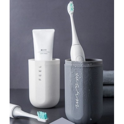 Travel Portable Toothbrush Barrel