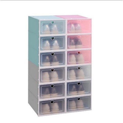 Shoe Box Storage Organizer
