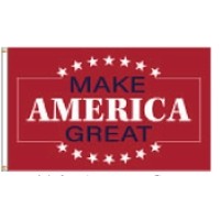 Make America Great Boutique Flag (3'x5')
