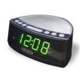 Jensen Digital AM/FM Dual Alarm Clock Radio