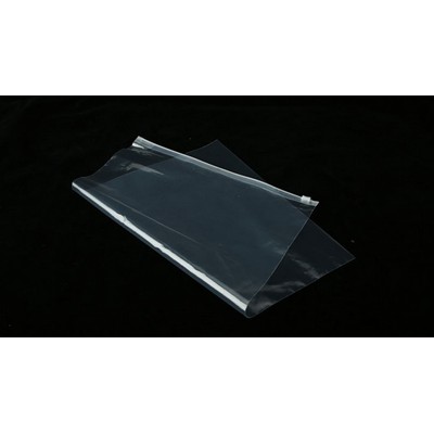 PE Zipper Bag 7C Thickness 7.09 x 9.84"