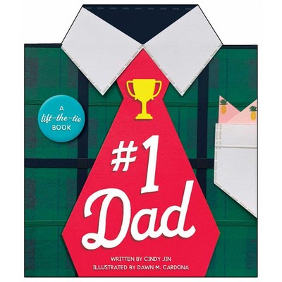 #1 Dad (A Lift-the-Tie Book)