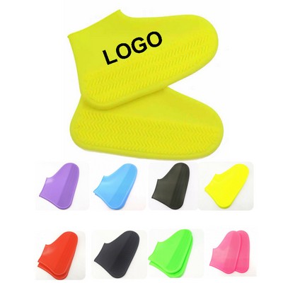 Waterproof Silicone Shoe Cover