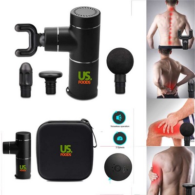 San Andreas Massage Gun and Power Bank5000mAh