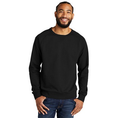 Allmade® Unisex Organic French Terry Crewneck Sweatshirt