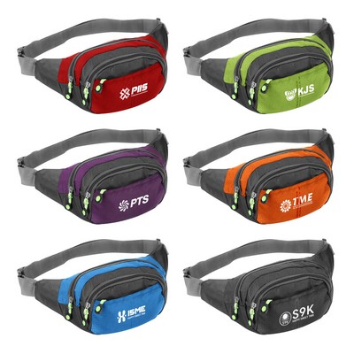 Multifunctional Belt Bag