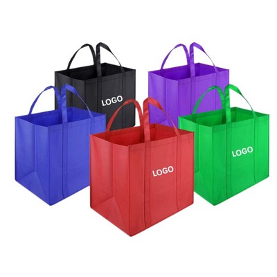 Non-Woven Shopper Tote Bag